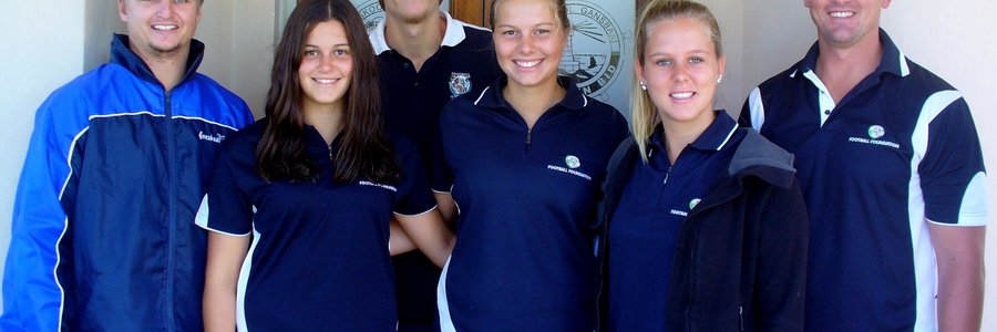 Gansbaai Staatmaker vrywilligers Football Foundation_1